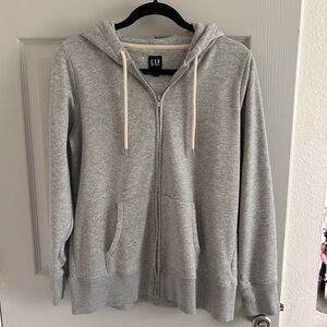 GAP Zip Hoodie